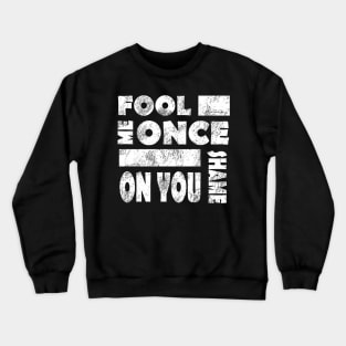 Partner Funny Gift Partner Look 1 Valentine's Day Crewneck Sweatshirt